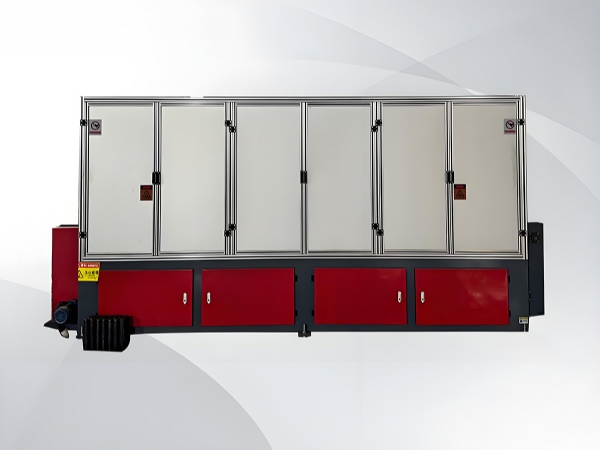 銷軸銷套淬火回火生產線